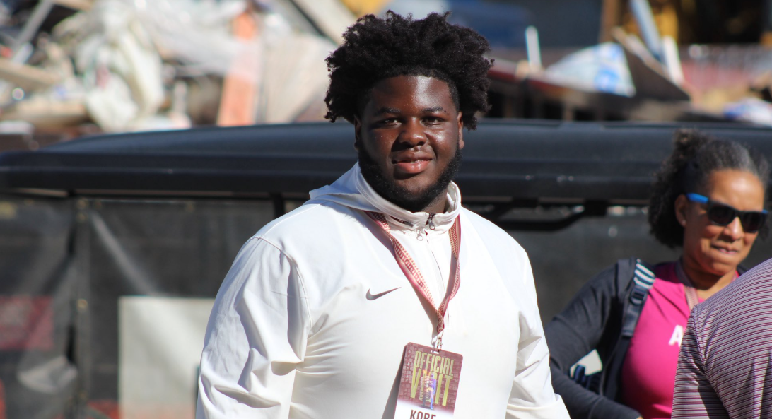 Florida State lands a commitment from in-state offensive lineman Jakobe Green
