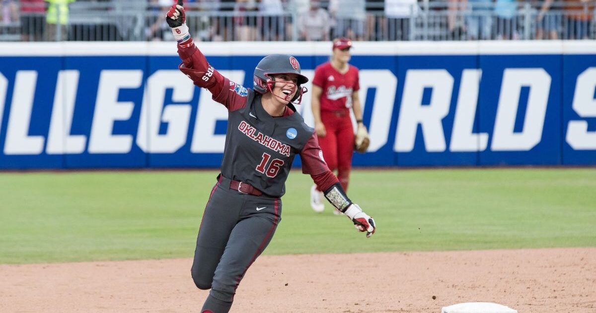 OU softball head coach Patty Gasso reflects on 'joyous' 2025 ride