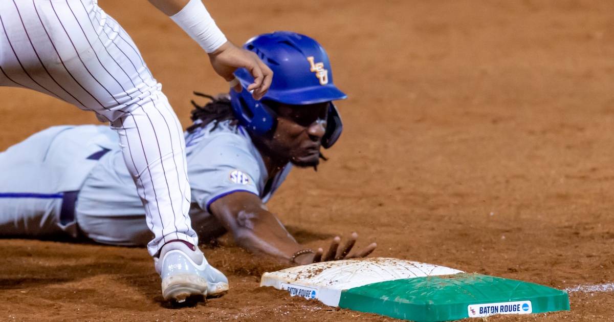 LSU survives chaotic Regionals weekend, joins Supers slate full of twists