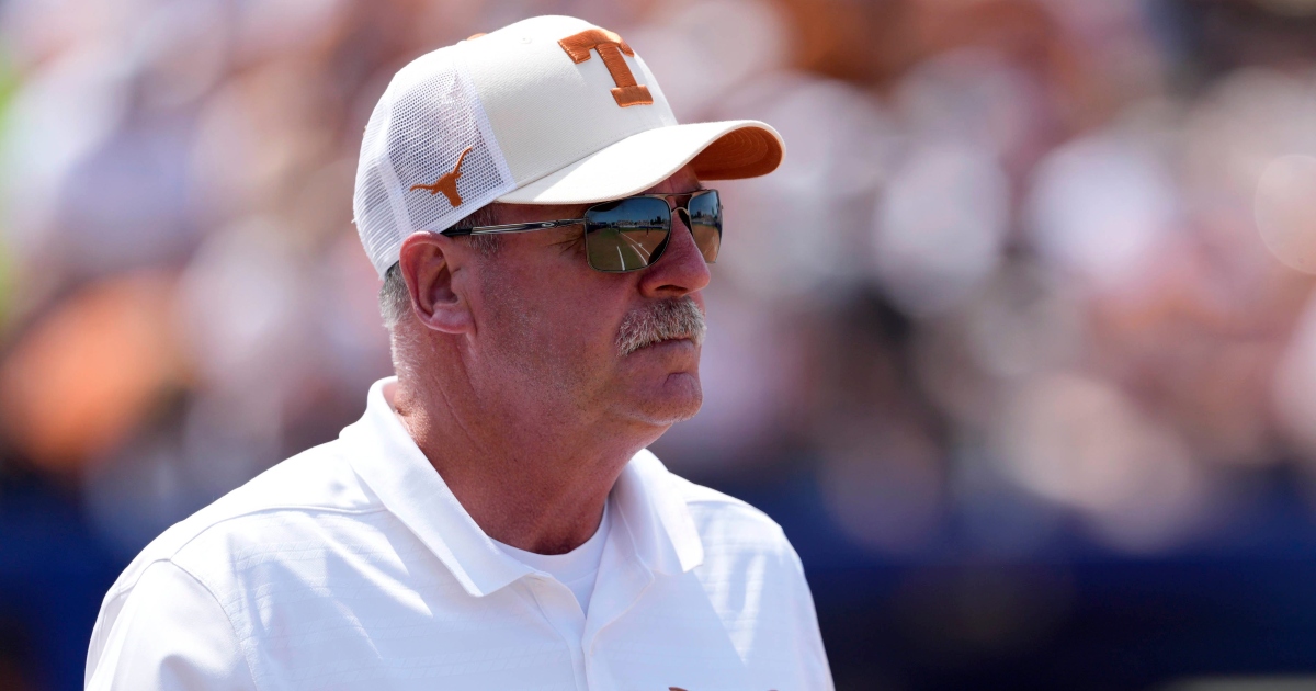 Mike White addresses Craig Snider's anger at Texas dugout: 'He decided to just take some stuff out on us'