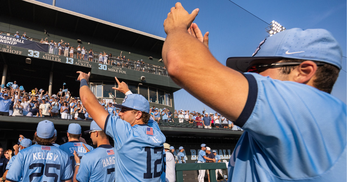 Skip Johnson declares North Carolina a national championship contender