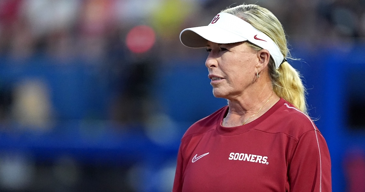 Patty Gasso shreds Women's College World Series over major complaint