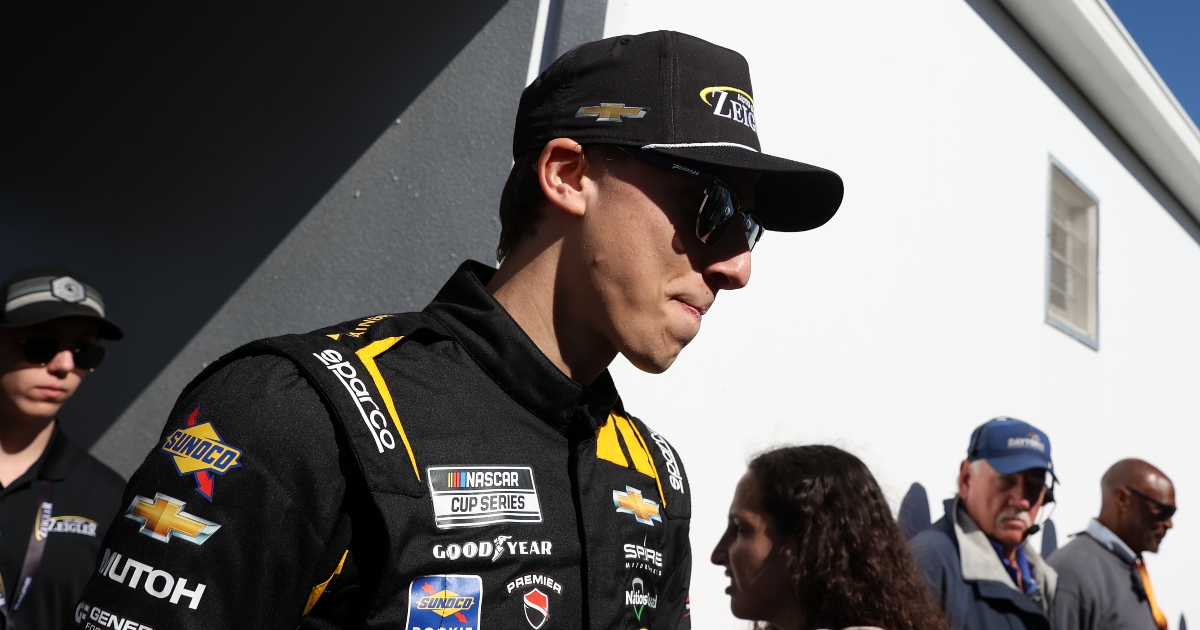 Kyle Petty victory laps searing hot Carson Hocevar take, doubles down after Nashville 'ruffled feathers'