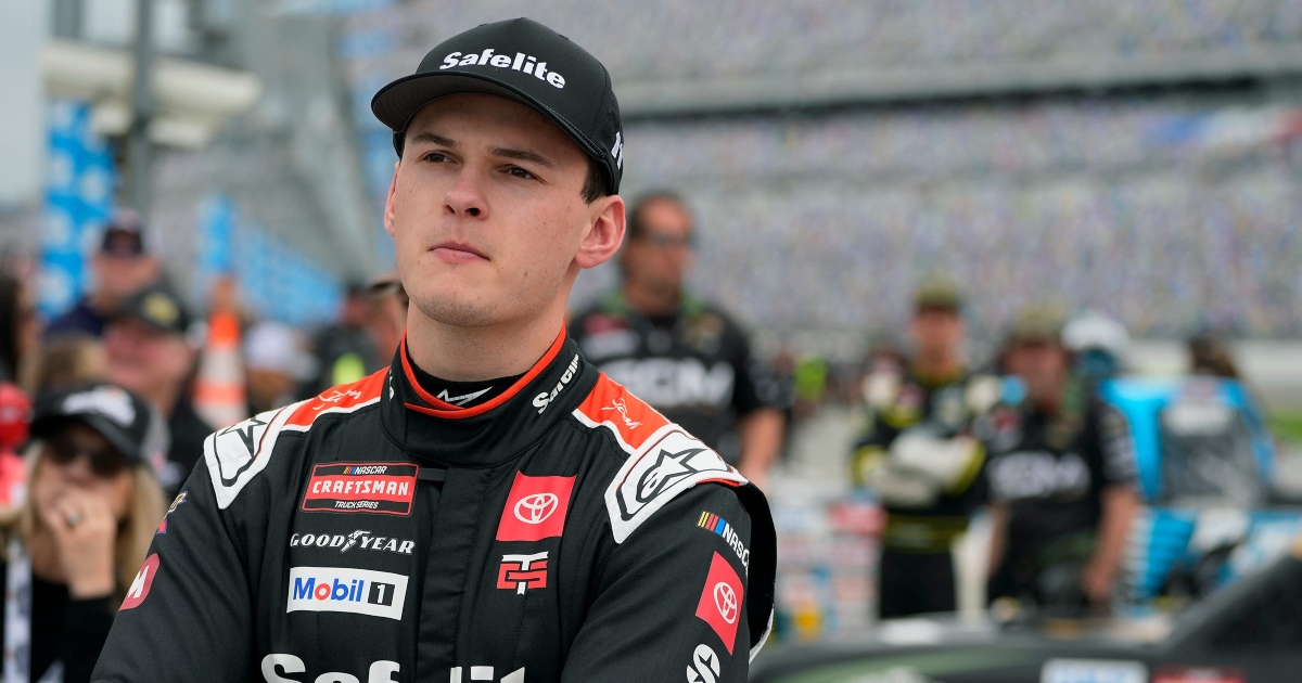 Silly Season: NASCAR Insiders provide latest on Corey Heim, 2026 Cup buzz