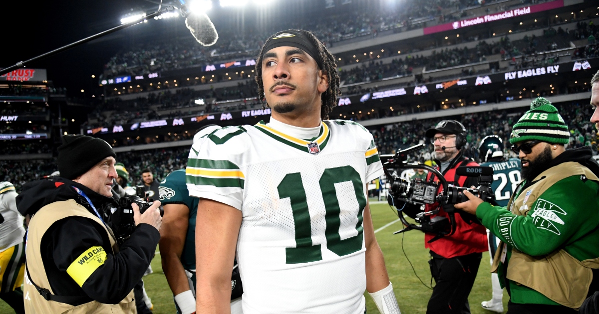 ESPN analysts question if Jordan Love regressed in 2024, predict his 2025