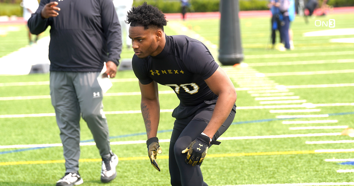 Five recruits Michigan should consider offering from Under Armour Baltimore