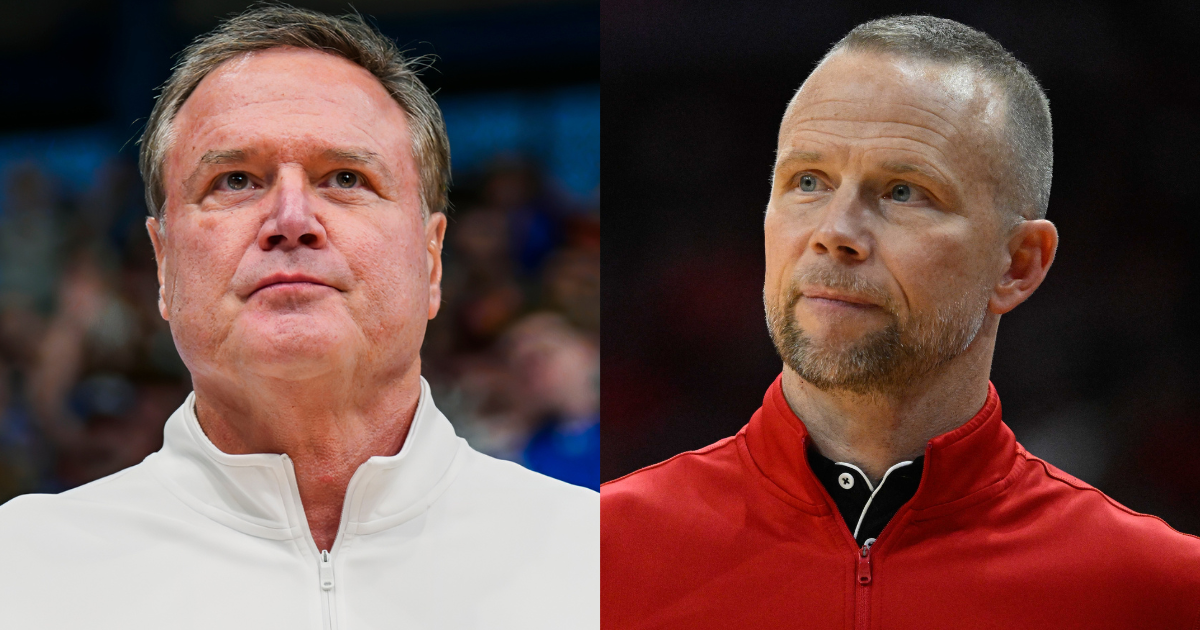 Kansas, Louisville schedule home-and-home exhibitions for 2025, 2026