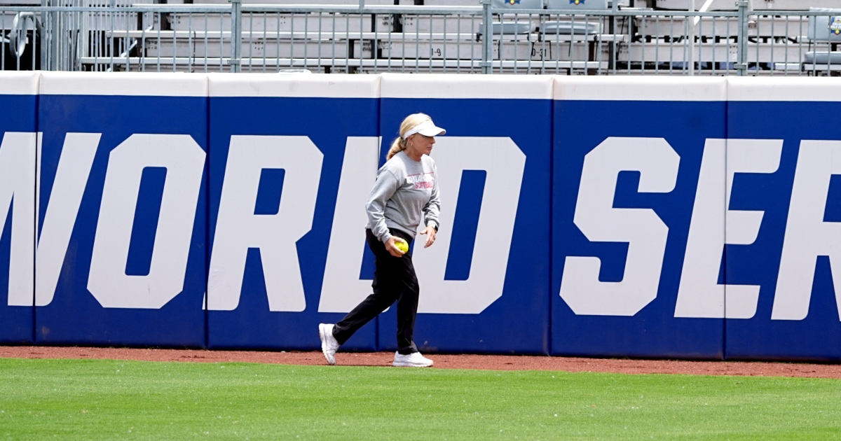 Patty Gasso on losing chance to win another national championship: 'No one's feeling sorry for me'