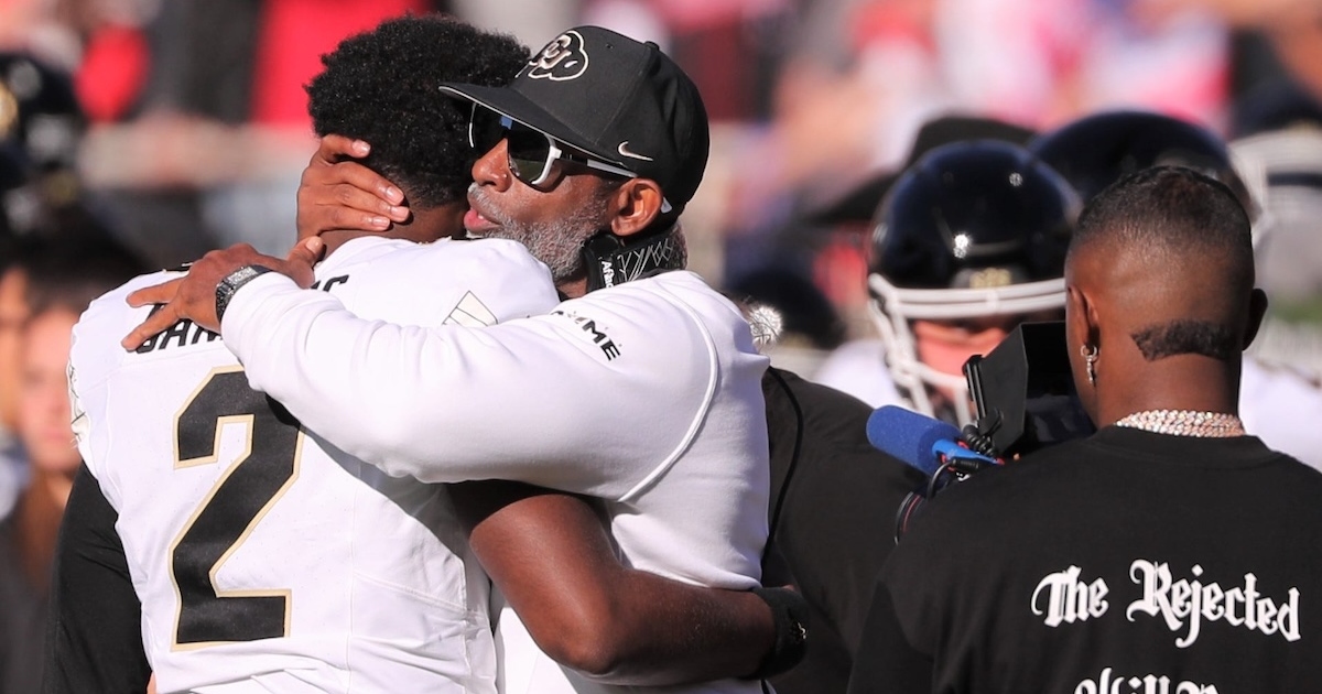 Booger McFarland offers clear response to Deion Sanders denying reports on Shedeur Sanders before NFL Draft