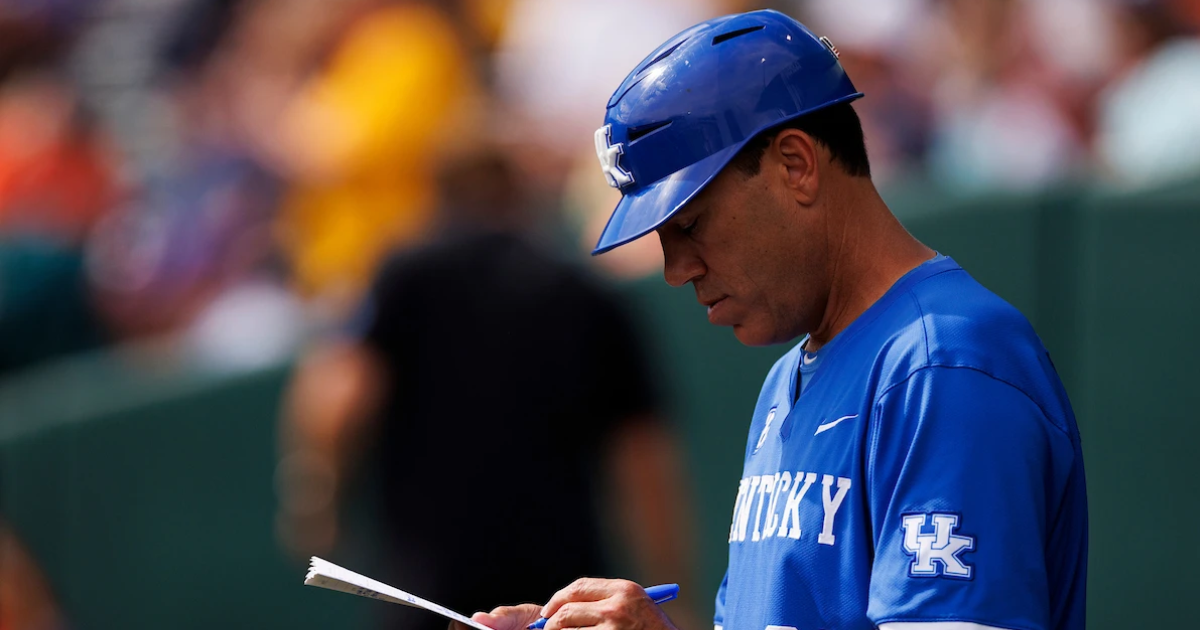 Nick Mingione: Kentucky has the chance to be special in 2026