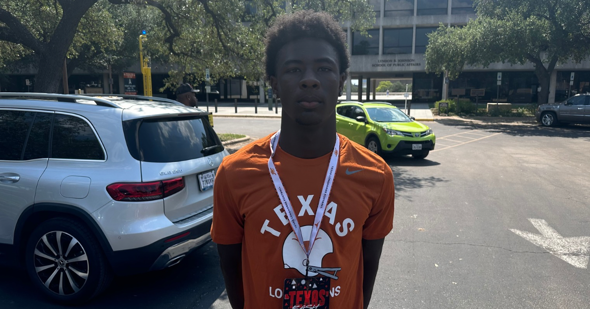 Elite Camp Turns Into Offer Opportunity for Talented 2027 WR Alvin Mosley