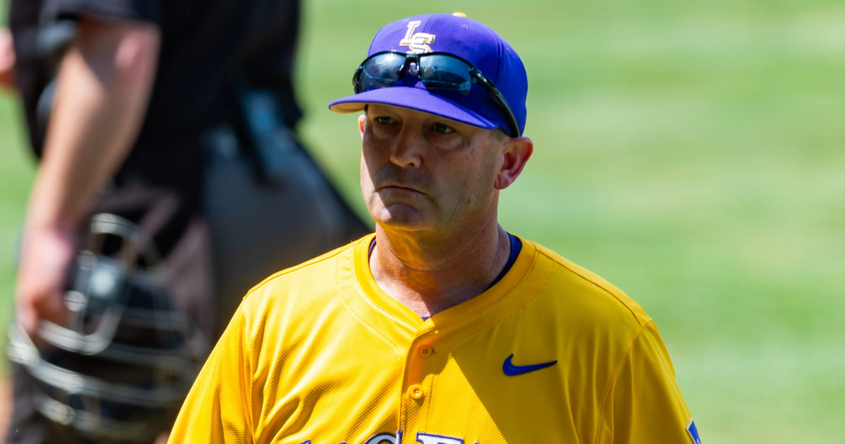 Jay Johnson calls Regional win vs. Little Rock: ‘One of the best wins of my entire career’