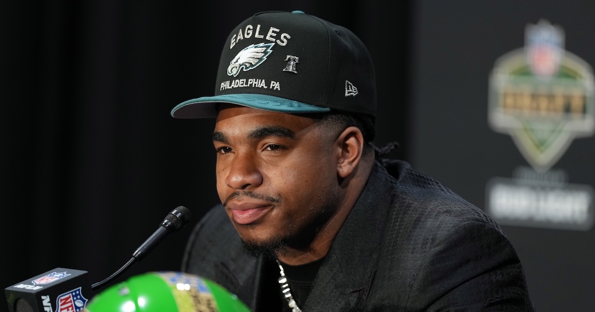 Jihaad Campbell injury update: Eagles DC Vic Fangio provides latest on rookie linebacker