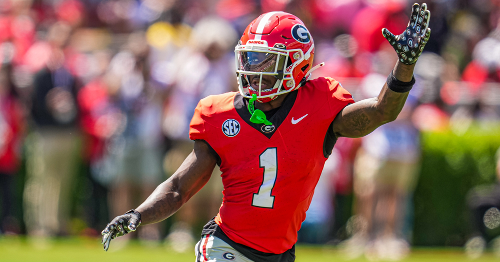 ESPN FPI: Georgia's chances of making the College Football Playoff, winning a title in 2025