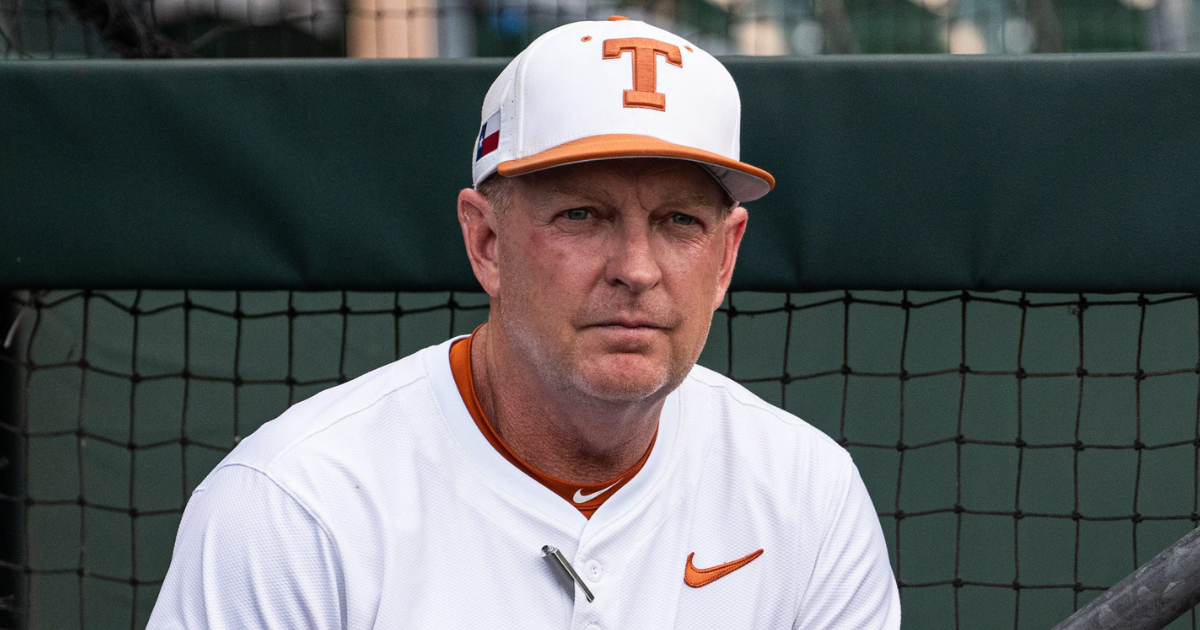 When it comes to Jim Schlossnagle and the transfer portal, you just need to trust the process.