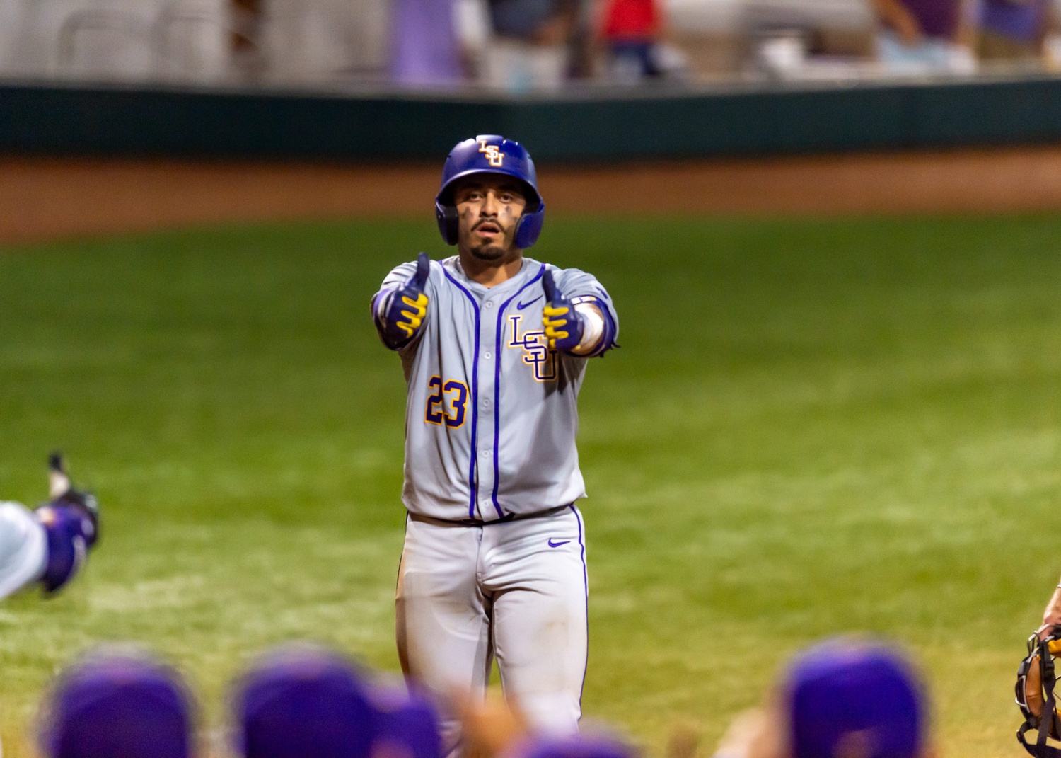 How to watch: LSU vs. West Virginia in NCAA Super Regional