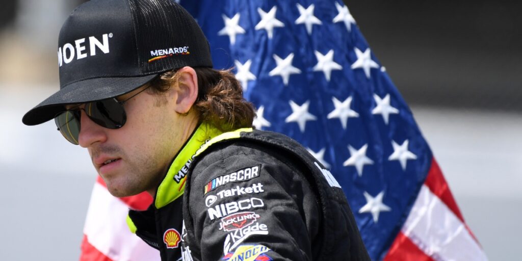Ryan Blaney