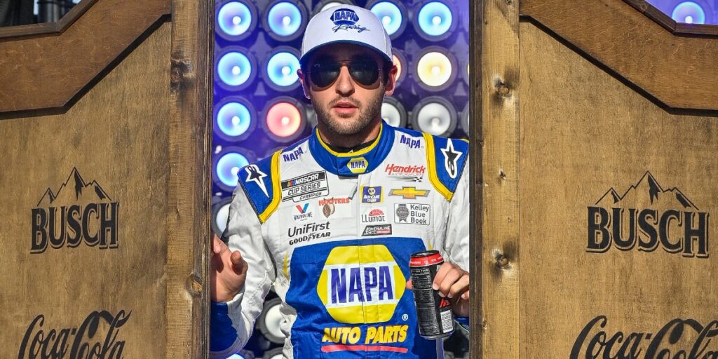 Chase Elliott