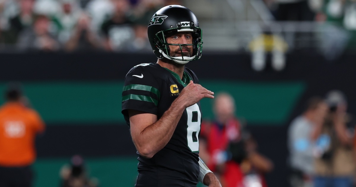Report: Pittsburgh Steelers 'hoping and believing' Aaron Rodgers joins team