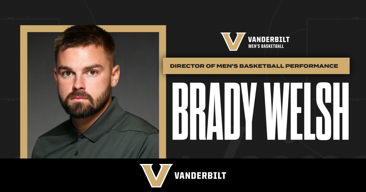 Former UK S&C coach Brady Welsh heads to Vanderbilt