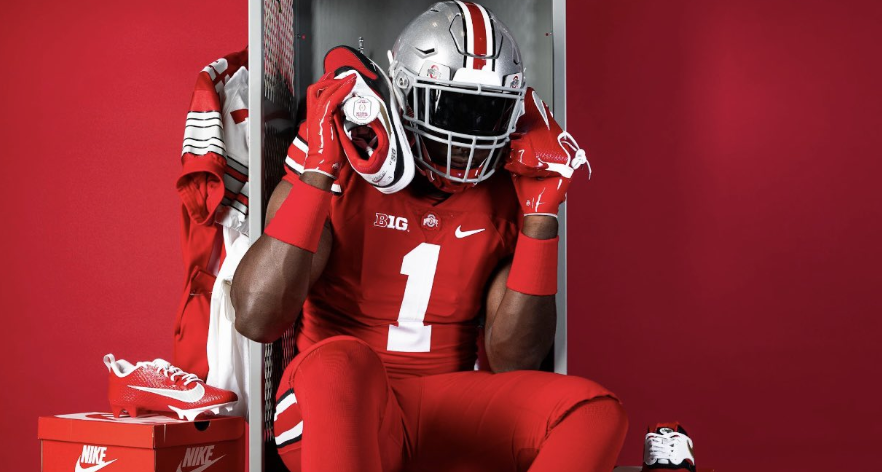 4-star EDGE Khary Wilder has an 'eye-opening' official visit to Ohio State