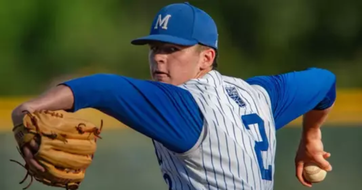 IU commit Matthew Fisher named Indiana Gatorade Baseball Player of the Year
