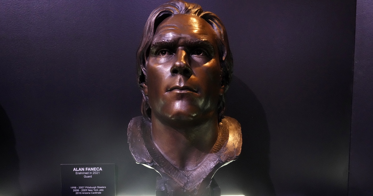 Former LSU All-American among 'no-brainers' for the next College Football Hall-of-Fame class