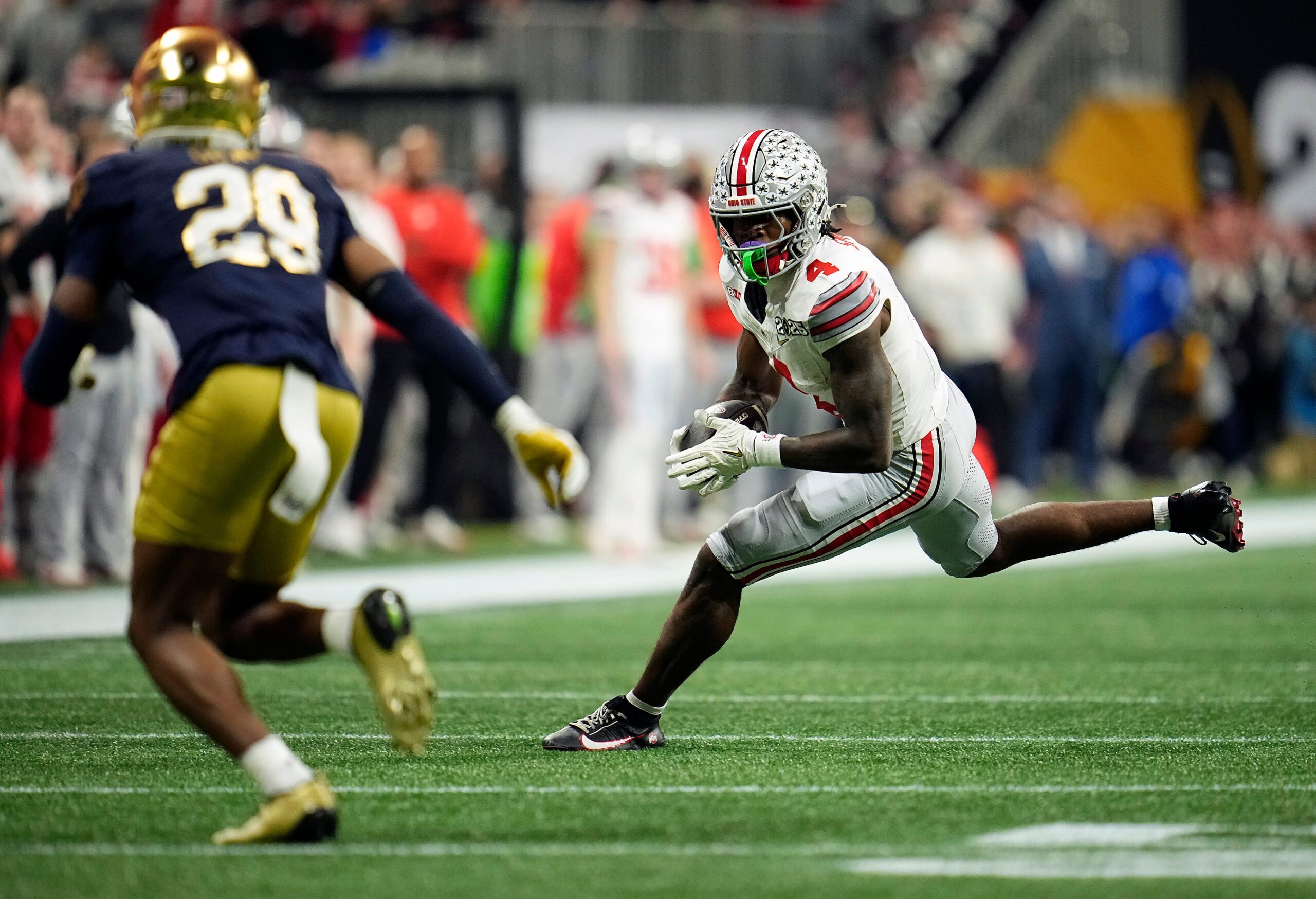 Ranking the Big Ten: Wide Receiver