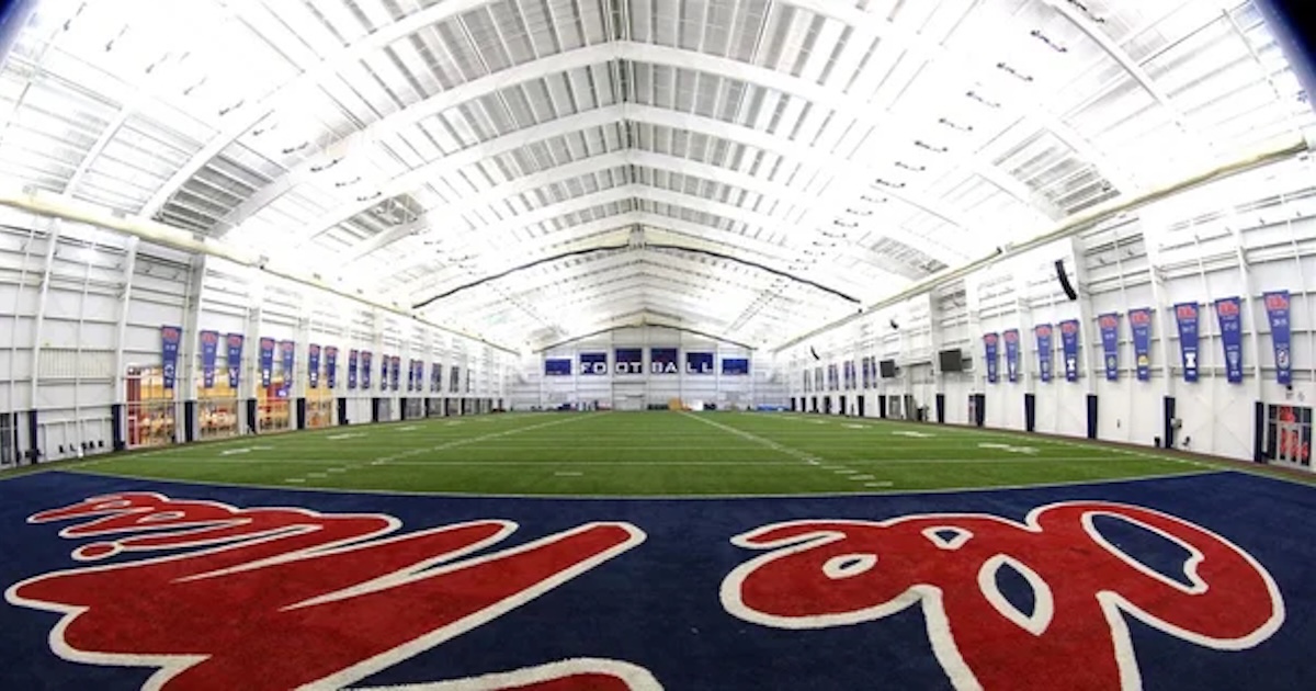 Live Updates: Ole Miss OL/DL Camp