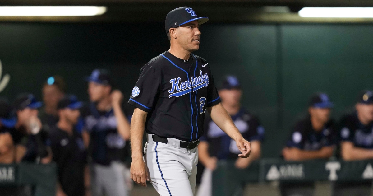 Nick Mingione on Kentucky's offense: 'I'm not interested in easy coaching'