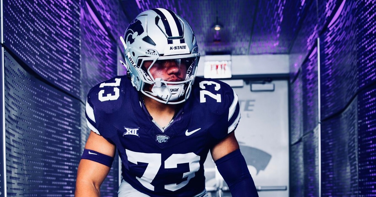 Kansas State commit Justin Morales raves about coaching staff