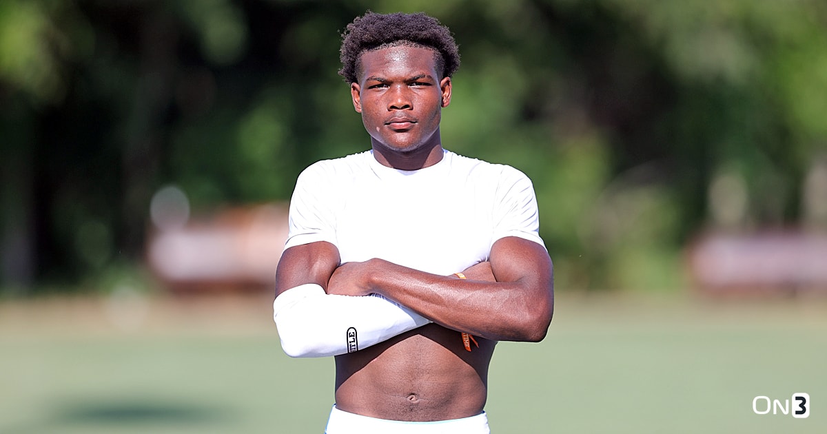 Inside The Lines With Five-Star and Top Miami Target WR Tristen Keys