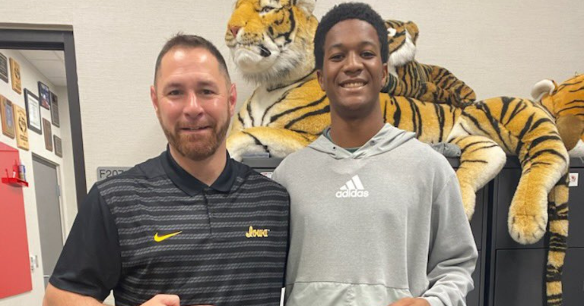 Iowa Hawkeyes Weekend Recruiting Preview