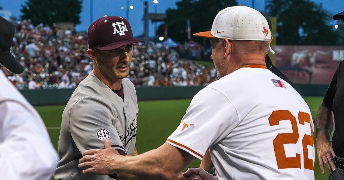 Report: Texas A&M hiring alum, former MLB star to join Michael Earley staff