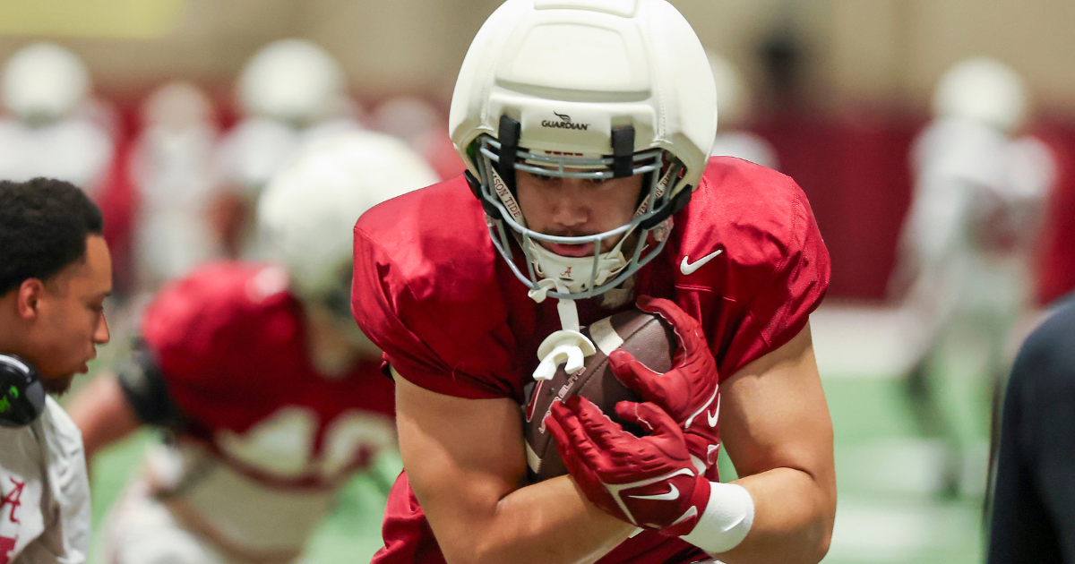 Alabama's Top 25 Most Important Players for 2025: No. 14