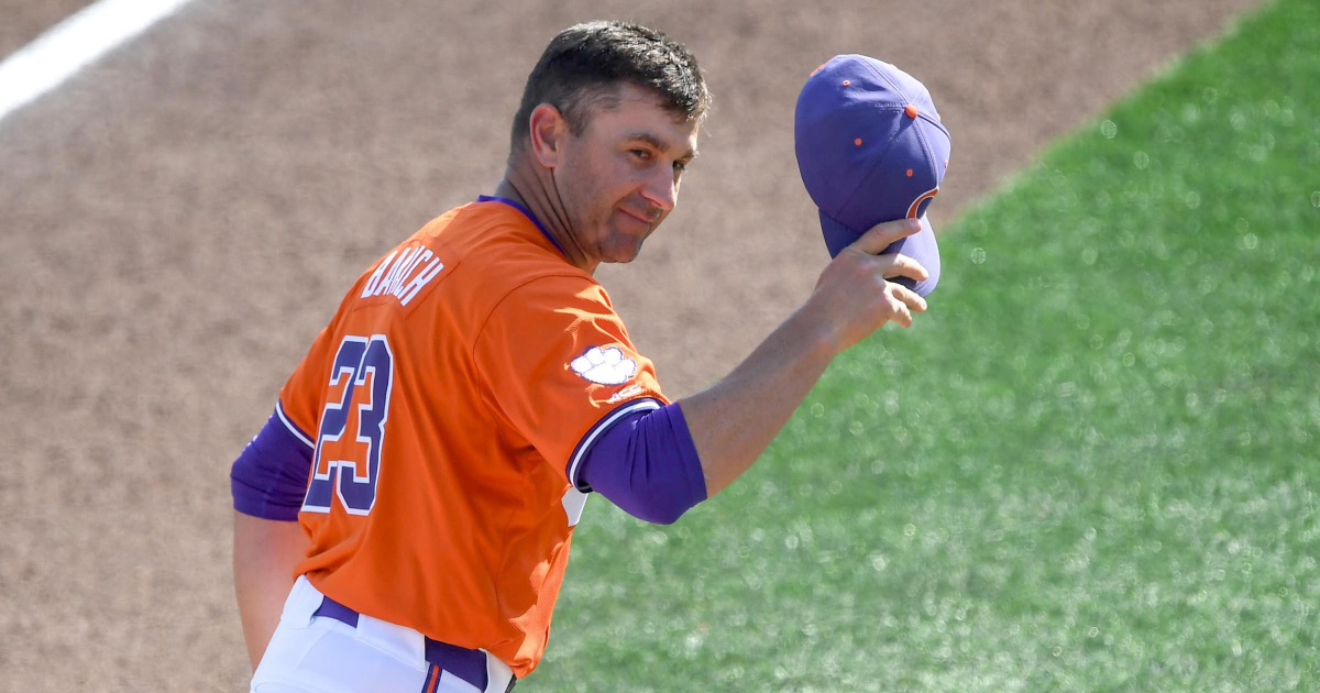 Erik Bakich: Clemson baseball will get back to Omaha