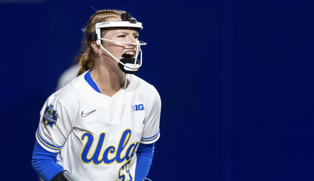 UCLA two-way Kaitlyn Terry enters transfer portal