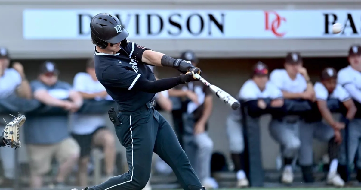 Davidson star transfer Putnam reportedly commits to play for Florida State baseball