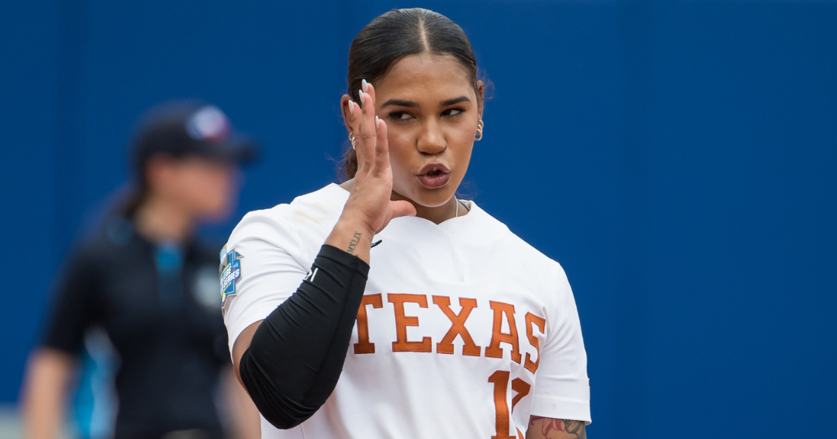 ESPN broadcast reveals Texas star playing through devastating injury