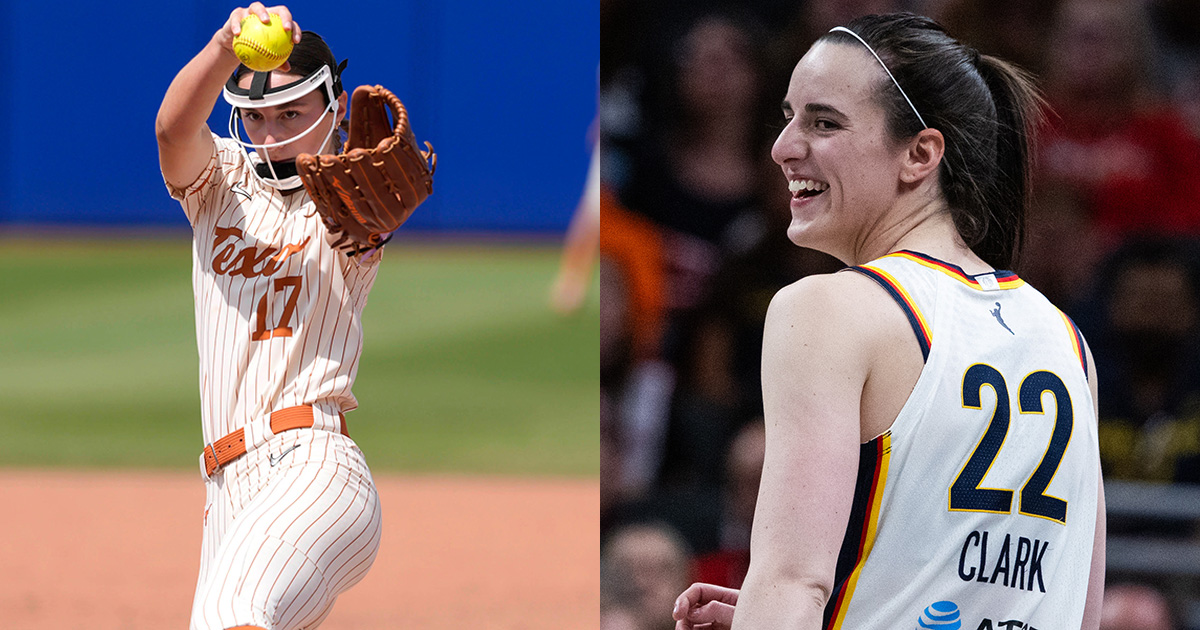Holly Rowe reveals 'odd story' about Teagan Kavan, Caitlin Clark connection from hometown