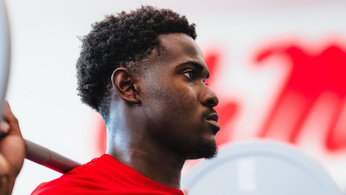 ‘Be that guy’: Caleb Cunningham joins stacked WR room as Ole Miss reports for summer