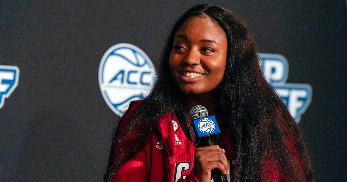 NC State Newsstand: Former Pack standout Kayla Jones promoted to director of player personnel