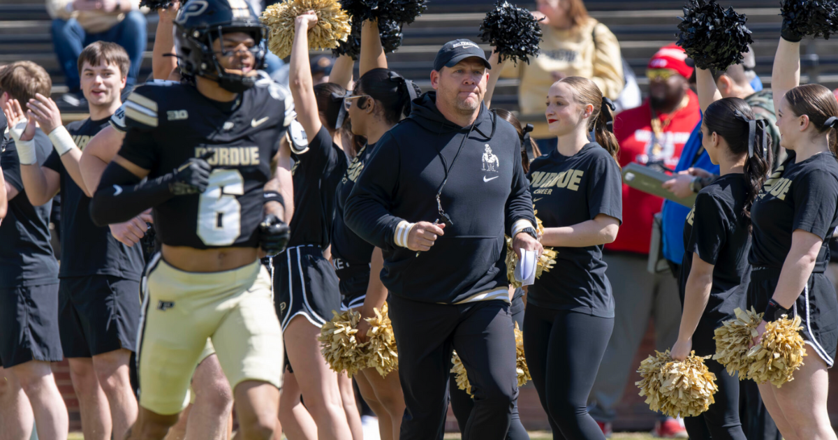 ‘Huge Future’: Barry Odom believes in Ryan Browne as Purdue’s QB
