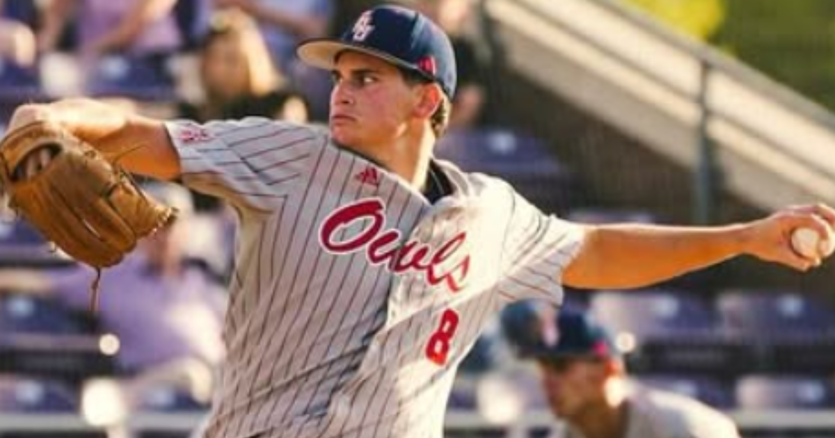 FAU's Trey Beard enters the NCAA Transfer Portal