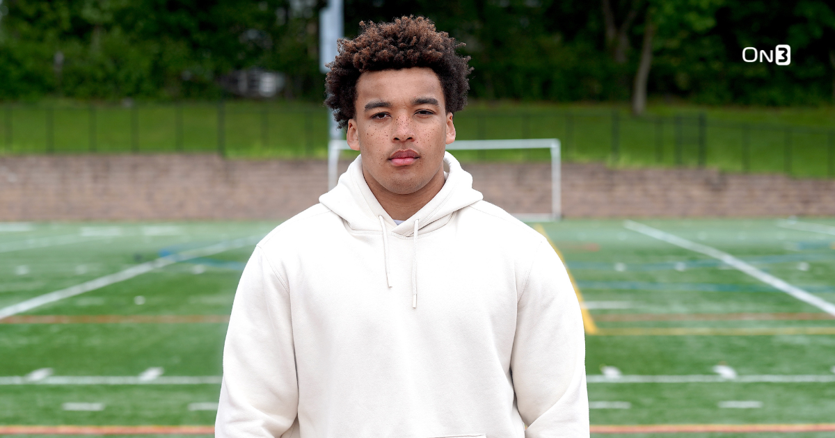 Michigan closely evaluating 2026 On300 EDGE Carter Gooden