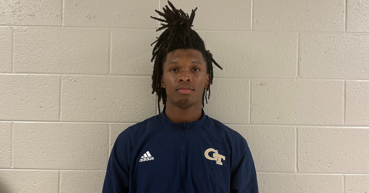 4-star EDGE T.K. Cunningham: Michigan is 'definitely one of the top schools on my board'