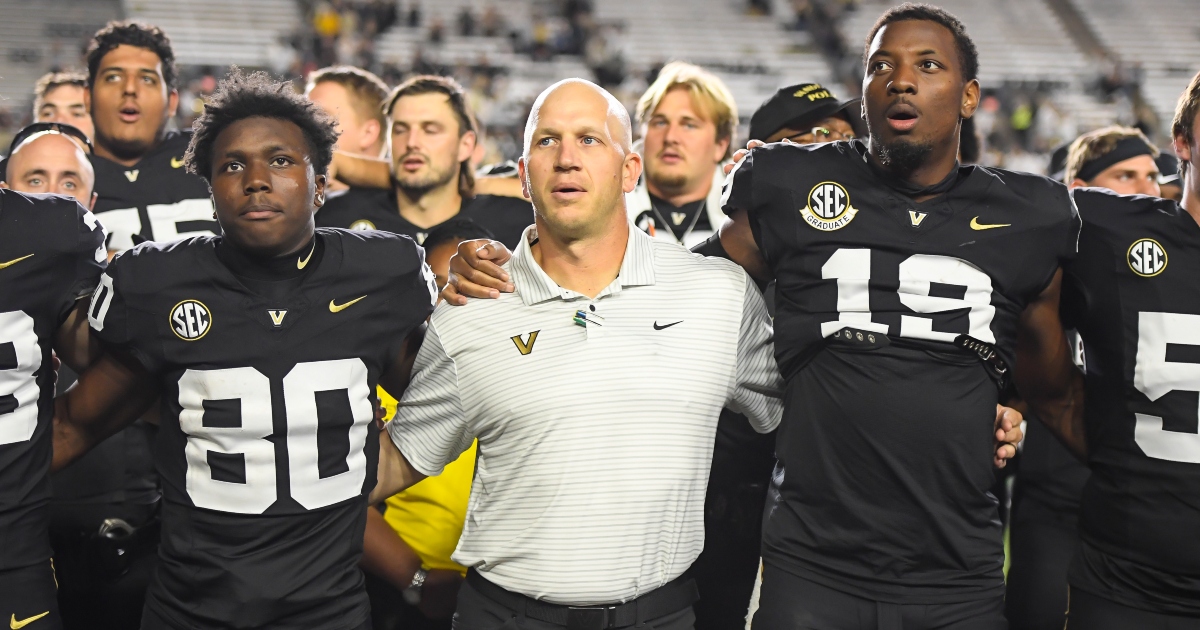 LSU 2025 Opponent Preview: Vanderbilt Commodores