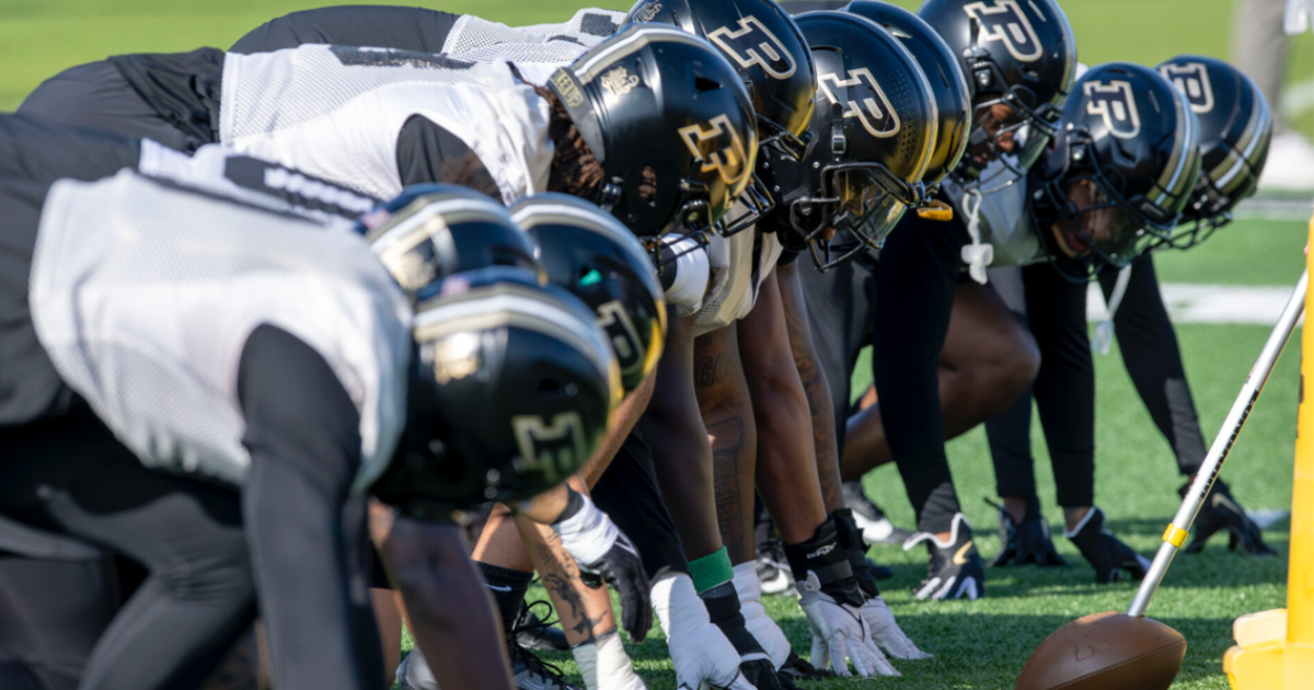 Barry Odom’s first training camp at Purdue: Key dates to know