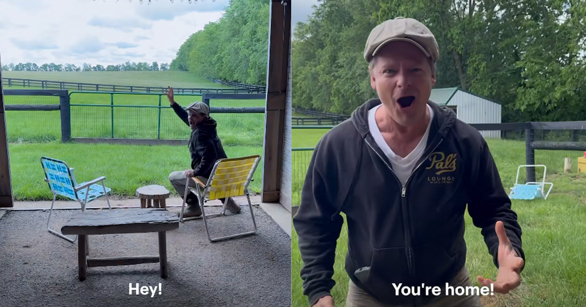 “Come Home to Kentucky”: Steve Zahn films ad campaign for VisitLEX