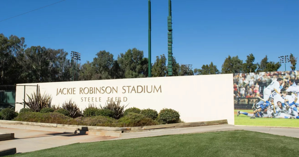 UCLA Baseball (Jackie Robinson Stadium)